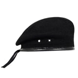 Top Quality Wool Special Forces Military Beret Caps Men's Army Woolen Beanies Outdoor Breathable Soldier Training Boinas