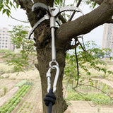 Outdoor Survival Climbing Hook Flying Tiger Claw Field Hiking Rope Elevated Tools Articles Gear Tactical Ascension Equipment