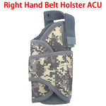 Drop Left/Right Leg Gun Holster Gun Bag For GLOCK 17/M9/P226/CZ 75 Revolver Leg Adjustable Airsoft Pistol Gun Case For Hunting