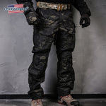 Emersongear G3 Tactical Pants Camo Pants Militar Army Hunting Multicam Genuine Mens Duty Cargo Trousers Shooting