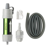 Miniwell L630 Personal Camping Purification Water Filter Straw for Survival or Emergency Supplies