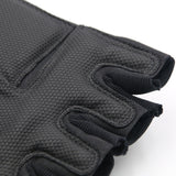 2020 Sale Us Army Men&#39;s Tactical Gloves Outdoor Sports Half Finger Military Combat Anti-Slip Carbon Fiber Shell Tactical Gloves