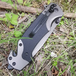 Folding Knife Edc Multi High Hardness 8CR13 Military Knives- Good for Hunting Camping Survival Outdoor Everyday Carry