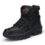 Men's Military Boot Combat Ankle Boot Tactical Big Size 39-46 Army Boot Male Shoes Work Safety Shoes