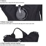 Tactical Outdoor Water Bag Backpack 3L Hiking Camping Water Pack Mountaineering Cycling Sports Portable Hydration Backpack