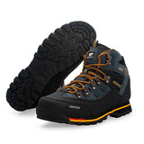 Hiking Shoes Men Winter Mountain Climbing Trekking Boots Top Quality Outdoor Fashion Casual Snow Boots