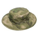Camouflage Tactical Cap Military Boonie Hat US Army Caps Camo Men Outdoor Sports Sun Bucket Cap Fishing Hiking Hunting Hats