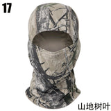 Tactical Camouflage Balaclava Full Face Mask Wargame CP Military Hat Hunting Bicycle Cycling Army Multicam Bandana Neck Gaiter