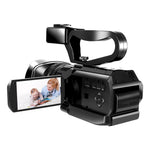 4K Video Camcorder 48MP WIFI 30X Digital Zoom 3.0 Inch Ultra HD Touch Screen Recorder Photography Digital Video Camera